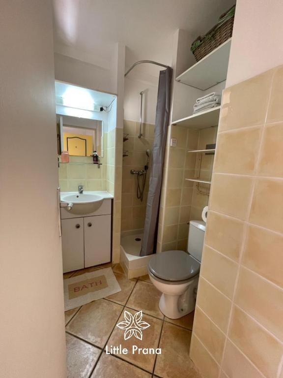 Little Prana Apartamento Saint-Gilles-les Bains Exterior foto