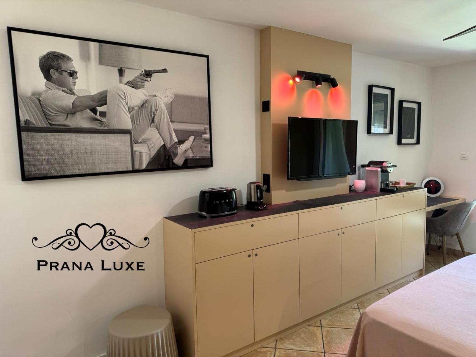 Little Prana Apartamento Saint-Gilles-les Bains Exterior foto