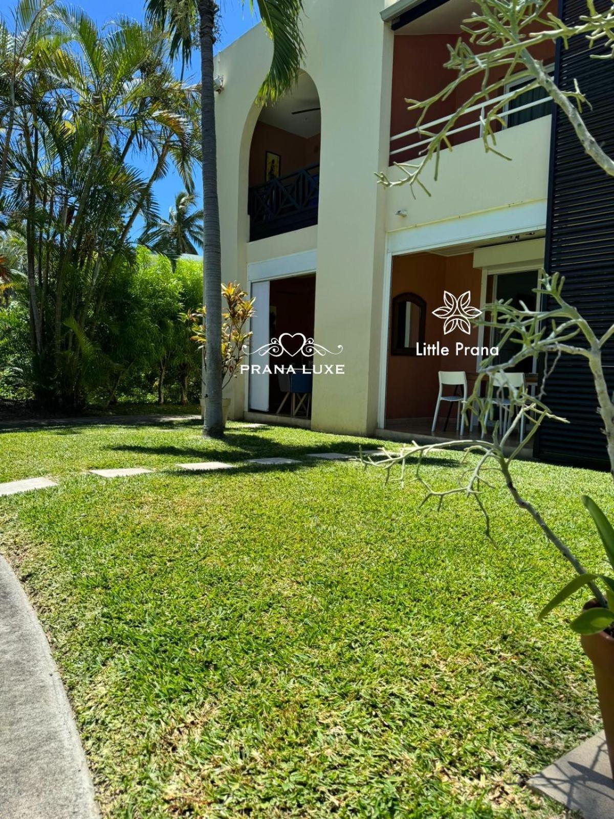 Little Prana Apartamento Saint-Gilles-les Bains Exterior foto