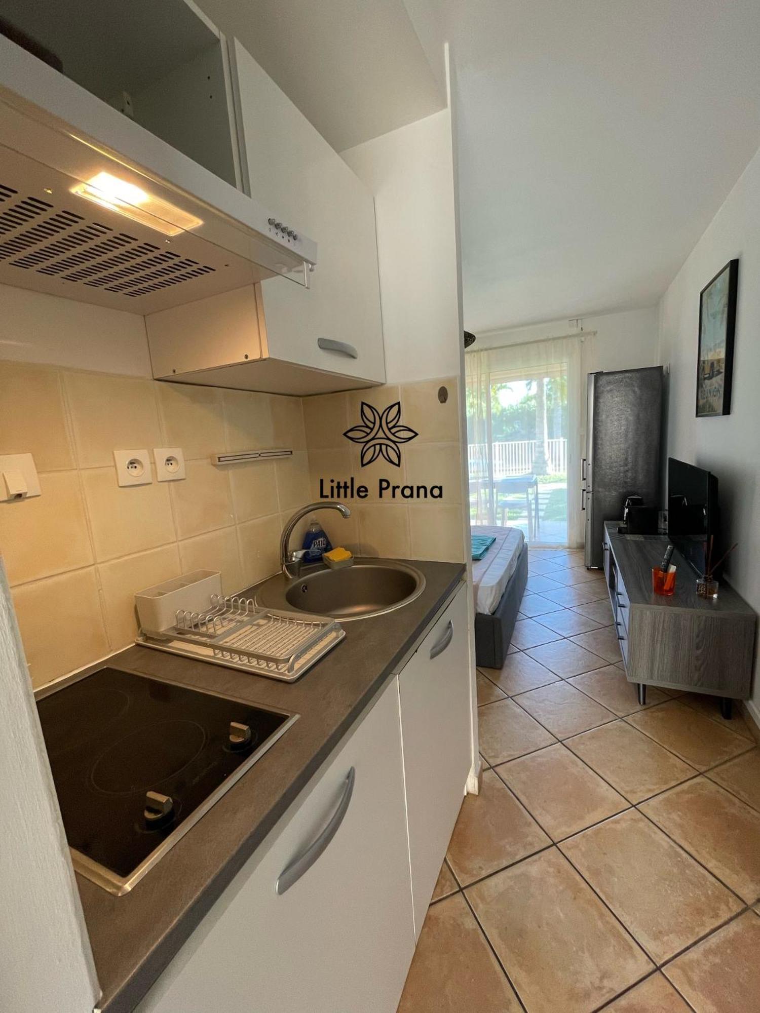 Little Prana Apartamento Saint-Gilles-les Bains Exterior foto